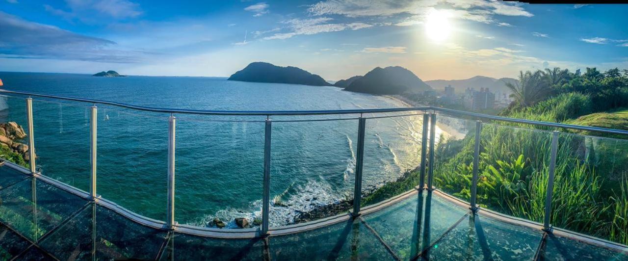 Apartamento Asturias Guaruja Bagian luar foto