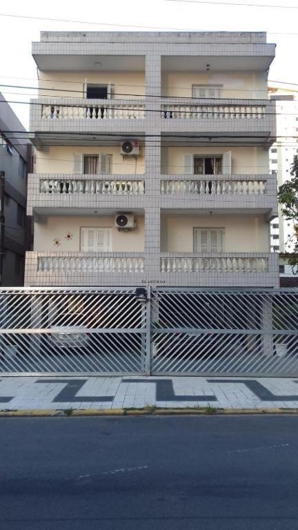 Apartamento Asturias Guaruja Bagian luar foto