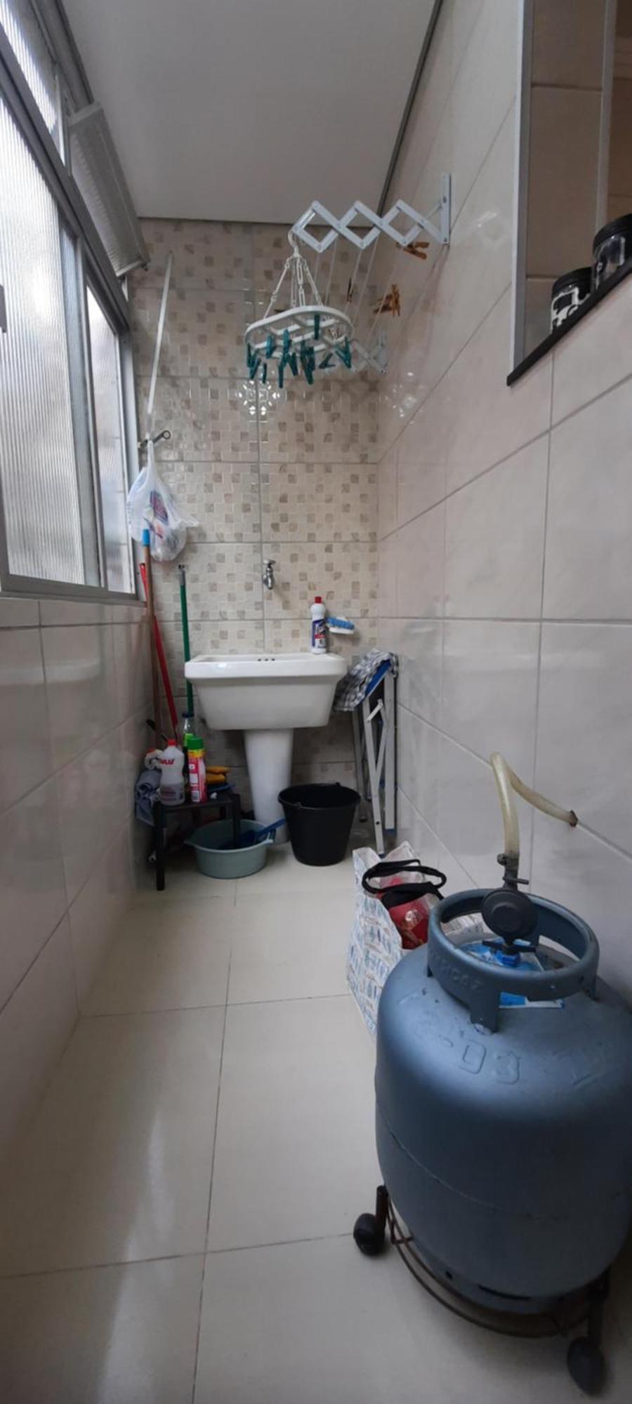 Apartamento Asturias Guaruja Bagian luar foto